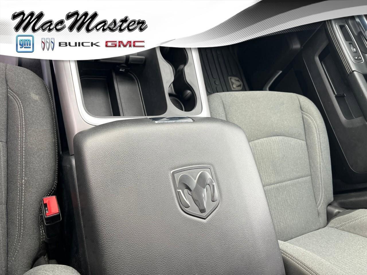 2021 RAM 1500 Classic WarlockWARLOCK, 5.7 V8, CREW CAB, ALLOYS, ALPINE, Photo