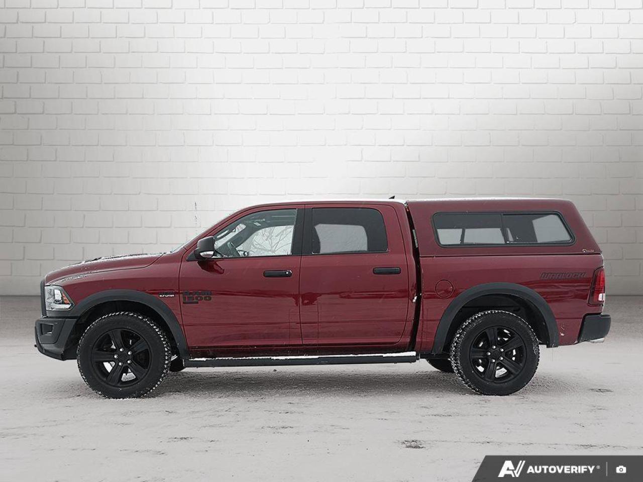 2021 RAM 1500 Classic WarlockWARLOCK, 5.7 V8, CREW CAB, ALLOYS, ALPINE, Photo