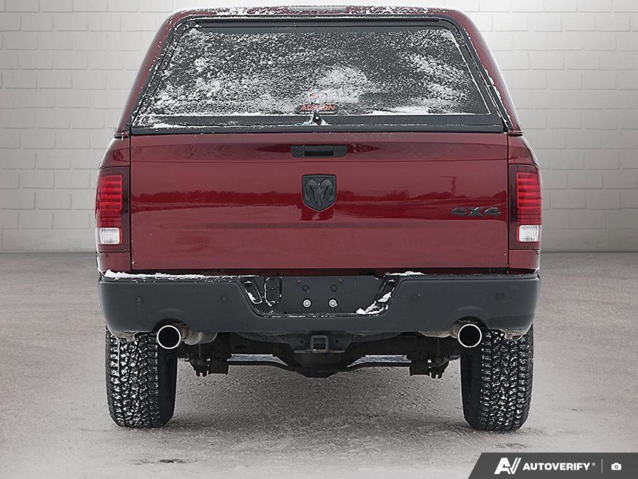 2021 RAM 1500 Classic WarlockWARLOCK, 5.7 V8, CREW CAB, ALLOYS, ALPINE, Photo