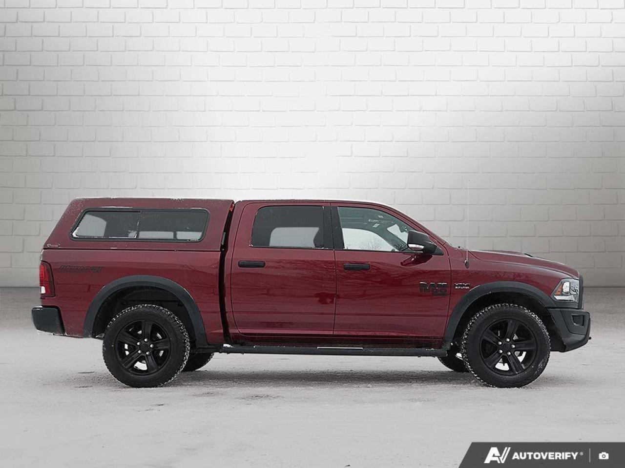 2021 RAM 1500 Classic WarlockWARLOCK, 5.7 V8, CREW CAB, ALLOYS, ALPINE, Photo