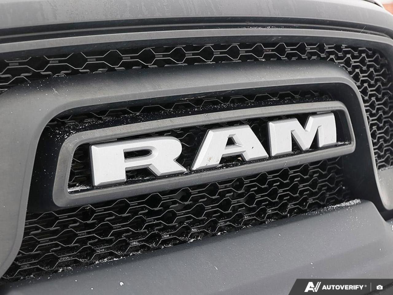 2021 RAM 1500 Classic WarlockWARLOCK, 5.7 V8, CREW CAB, ALLOYS, ALPINE, Photo