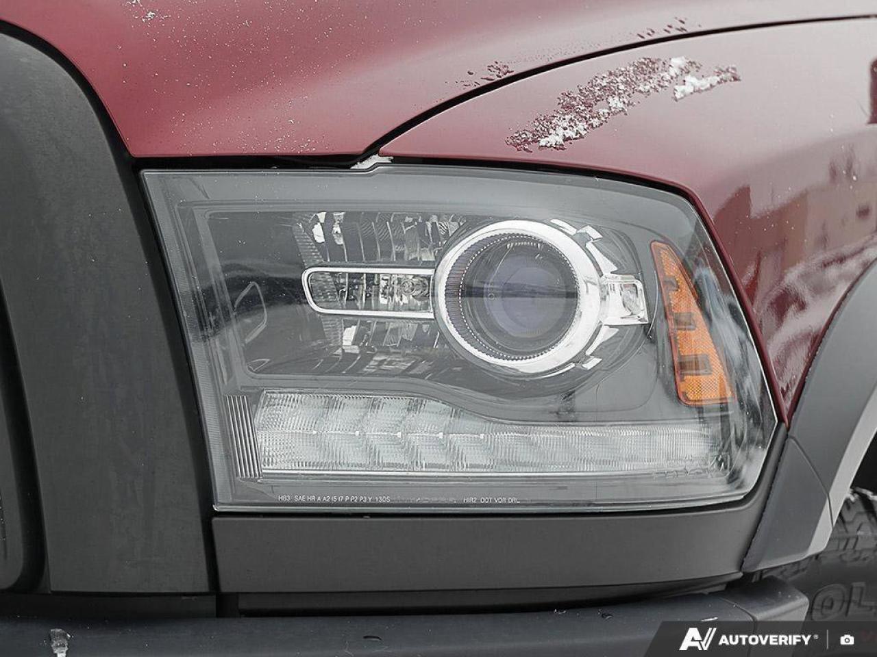 2021 RAM 1500 Classic WarlockWARLOCK, 5.7 V8, CREW CAB, ALLOYS, ALPINE, Photo