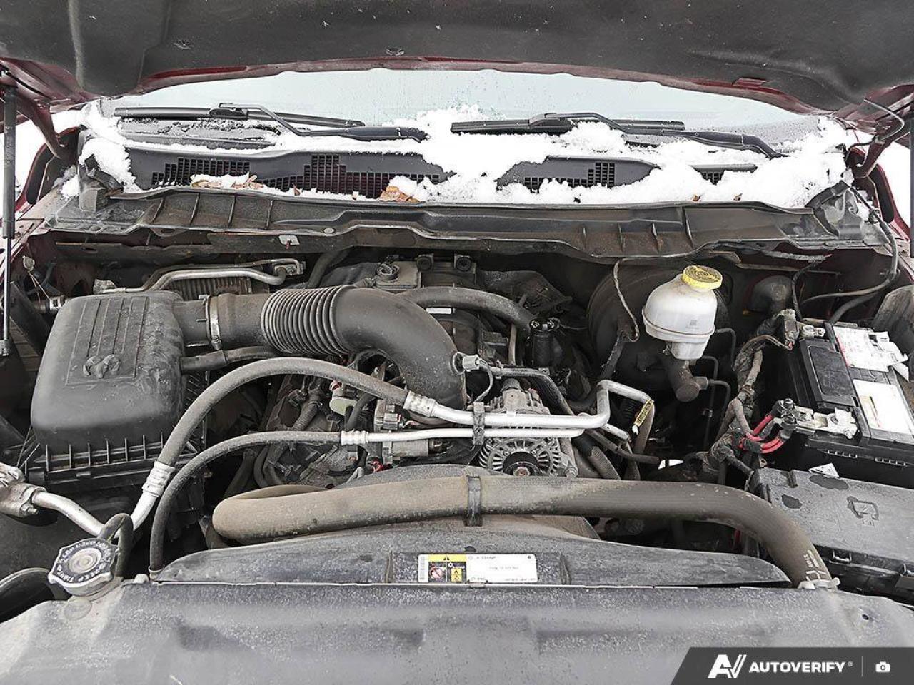 2021 RAM 1500 Classic WarlockWARLOCK, 5.7 V8, CREW CAB, ALLOYS, ALPINE, Photo