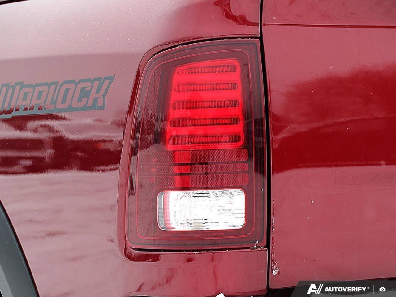 2021 RAM 1500 Classic WarlockWARLOCK, 5.7 V8, CREW CAB, ALLOYS, ALPINE, Photo