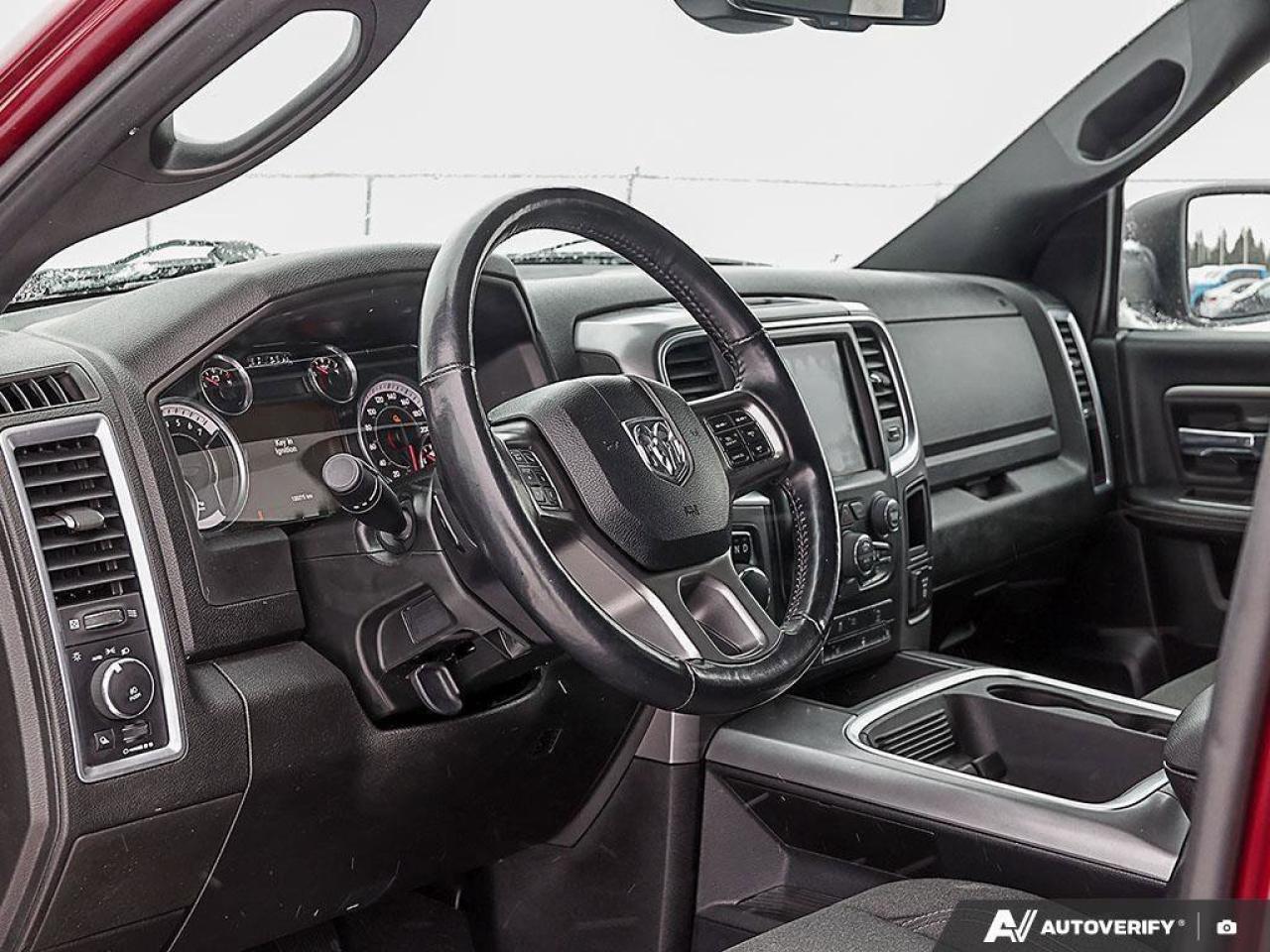 2021 RAM 1500 Classic WarlockWARLOCK, 5.7 V8, CREW CAB, ALLOYS, ALPINE, Photo