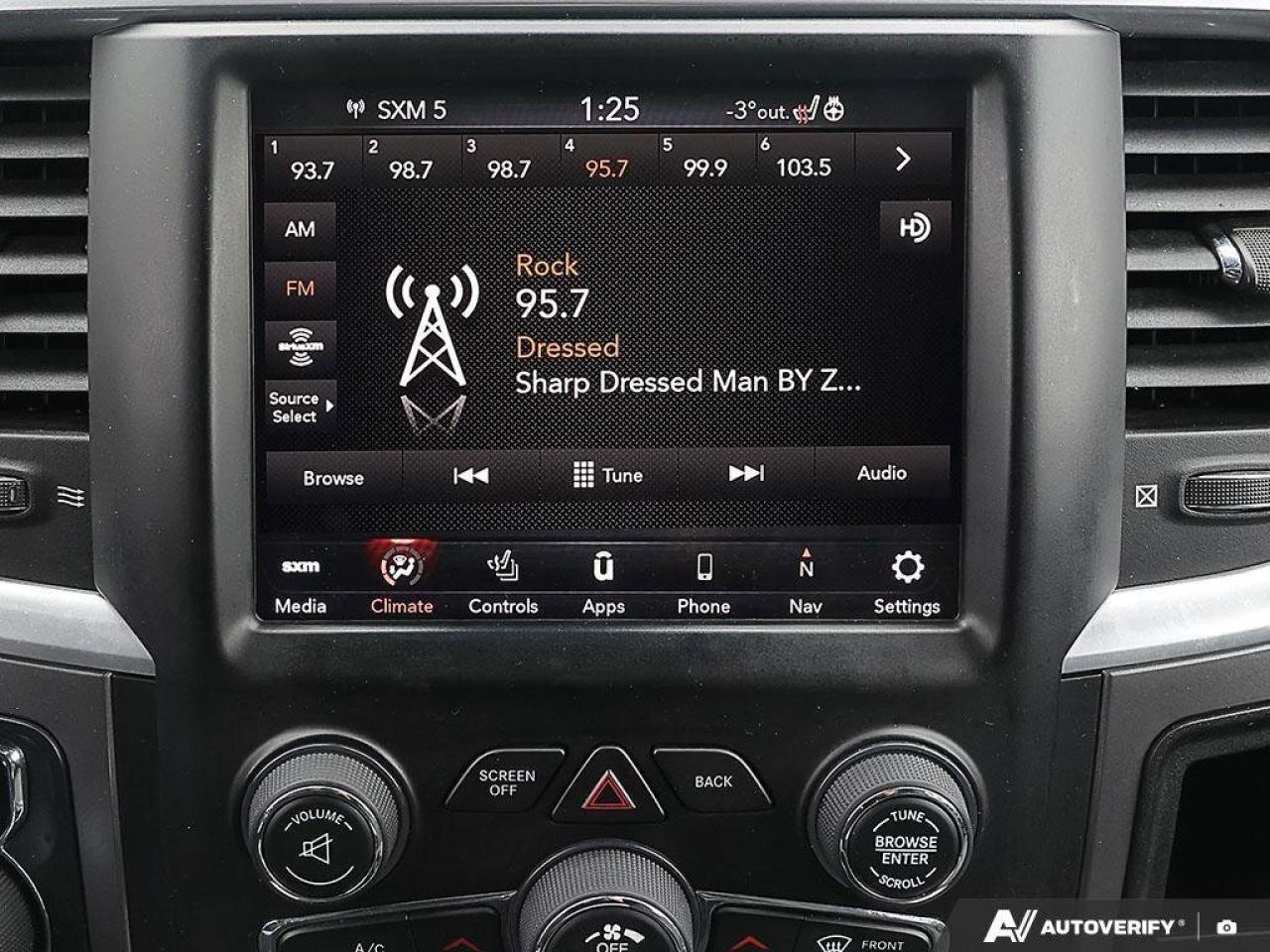 2021 RAM 1500 Classic WarlockWARLOCK, 5.7 V8, CREW CAB, ALLOYS, ALPINE, Photo