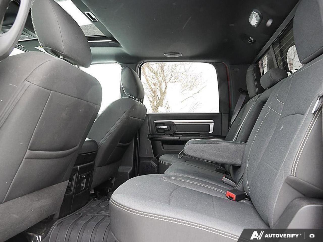 2021 RAM 1500 Classic WarlockWARLOCK, 5.7 V8, CREW CAB, ALLOYS, ALPINE, Photo