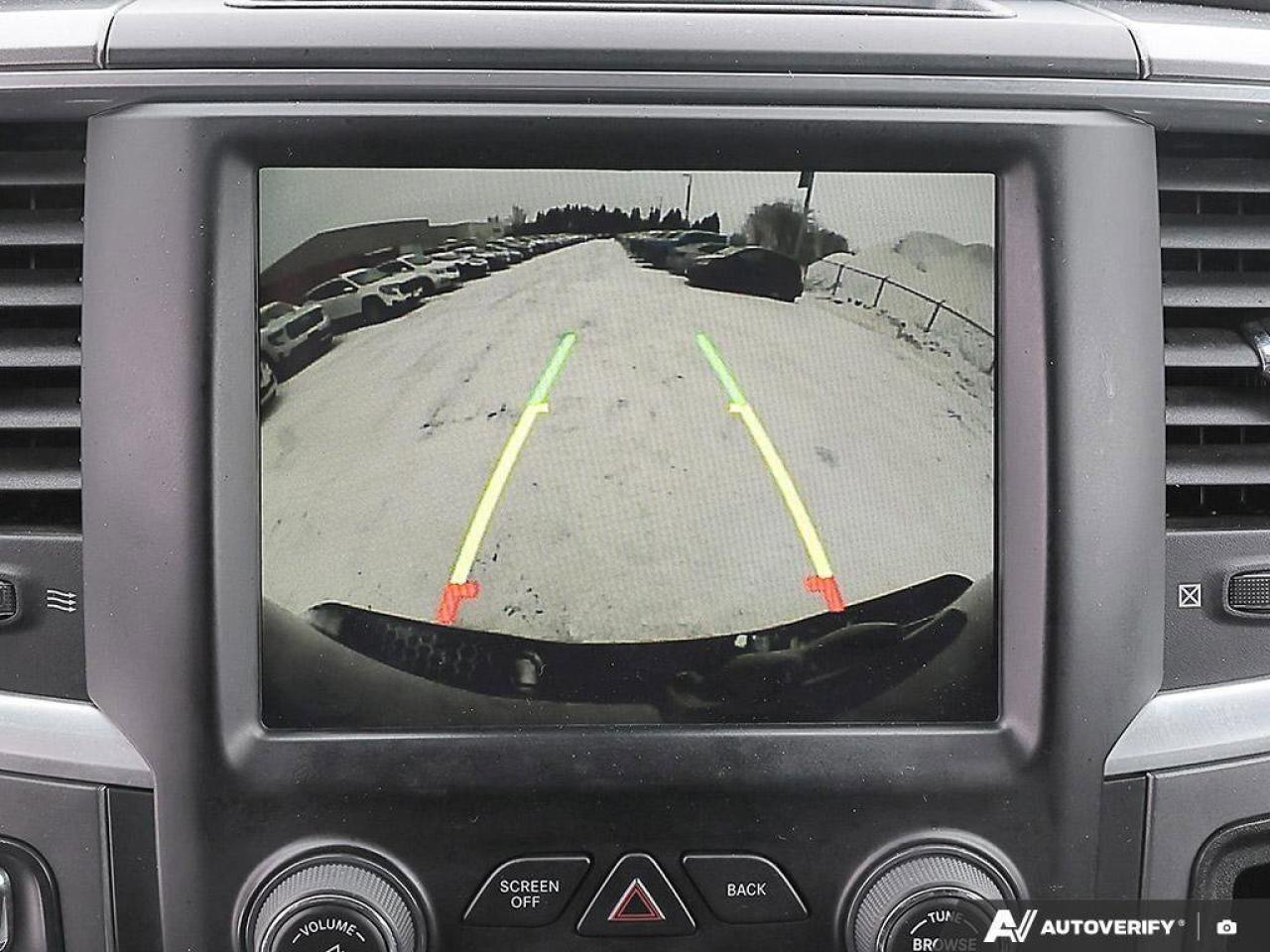 2021 RAM 1500 Classic WarlockWARLOCK, 5.7 V8, CREW CAB, ALLOYS, ALPINE, Photo