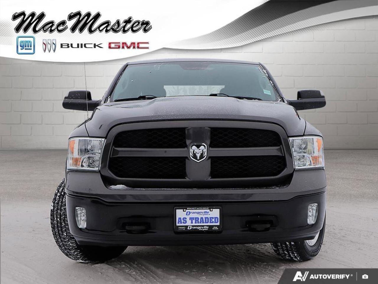 2016 RAM 1500 OutdoorsmanOUTDOORSMAN, 3.0L ECODIESEL V6, ALLOYS, Photo