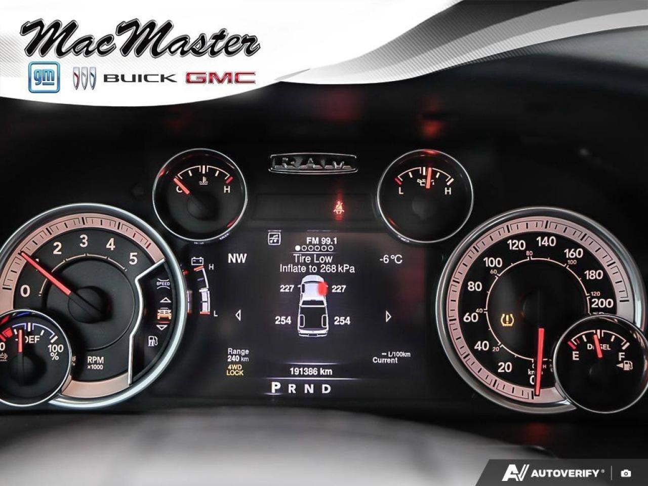 2016 RAM 1500 OutdoorsmanOUTDOORSMAN, 3.0L ECODIESEL V6, ALLOYS, Photo