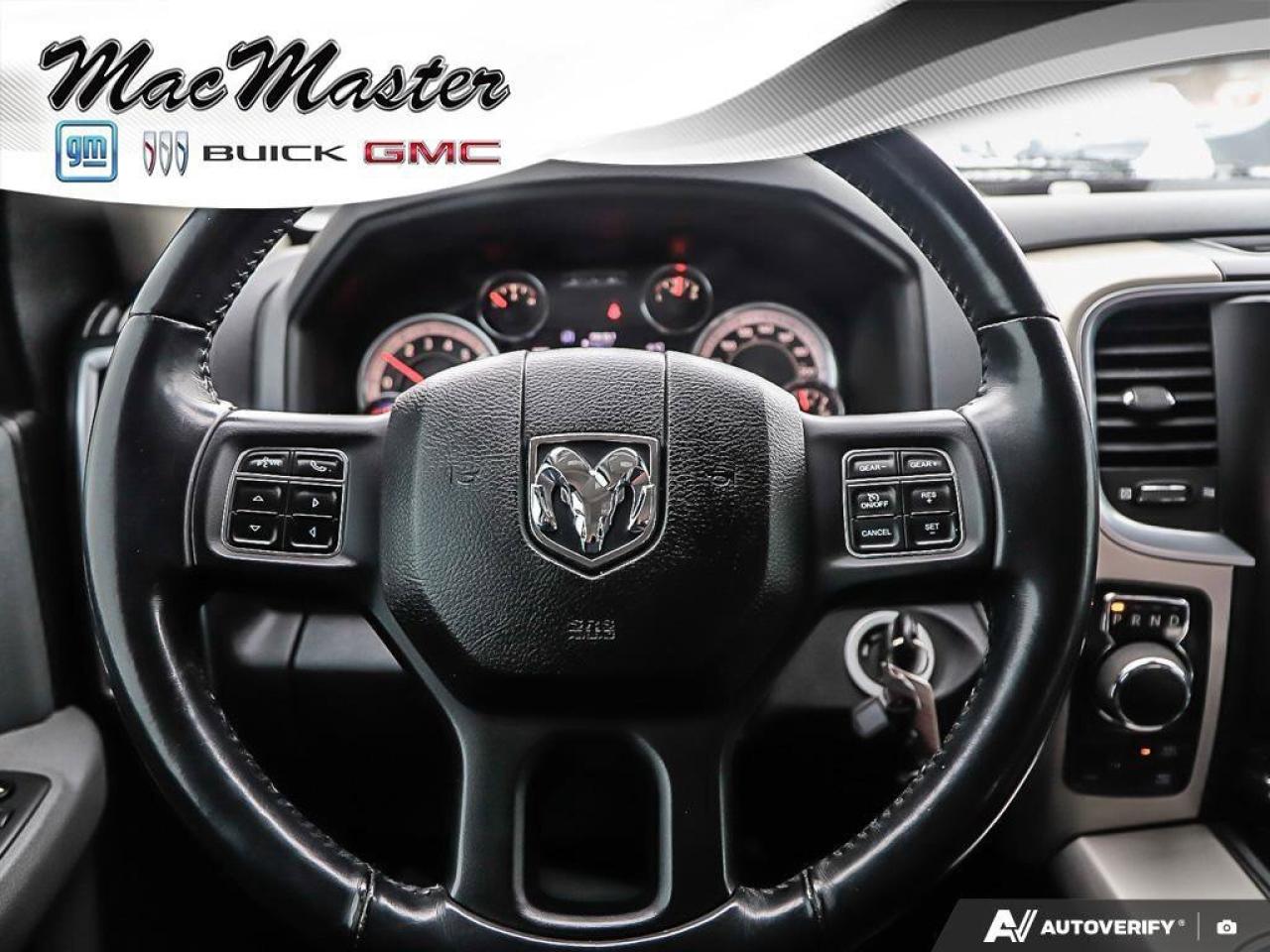 2016 RAM 1500 OutdoorsmanOUTDOORSMAN, 3.0L ECODIESEL V6, ALLOYS, Photo