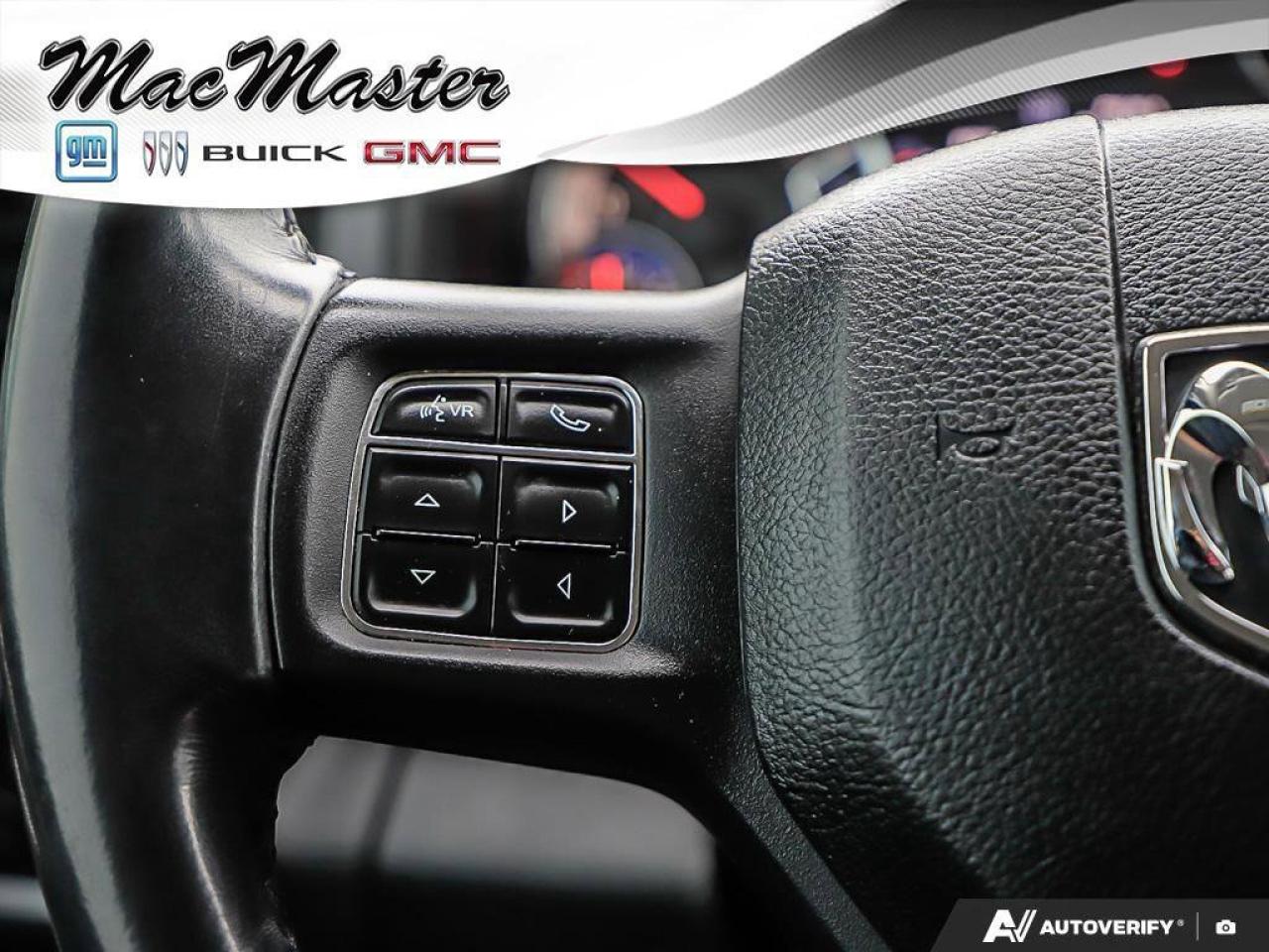 2016 RAM 1500 OutdoorsmanOUTDOORSMAN, 3.0L ECODIESEL V6, ALLOYS, Photo