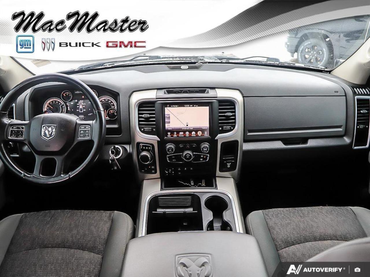 2016 RAM 1500 OutdoorsmanOUTDOORSMAN, 3.0L ECODIESEL V6, ALLOYS, Photo