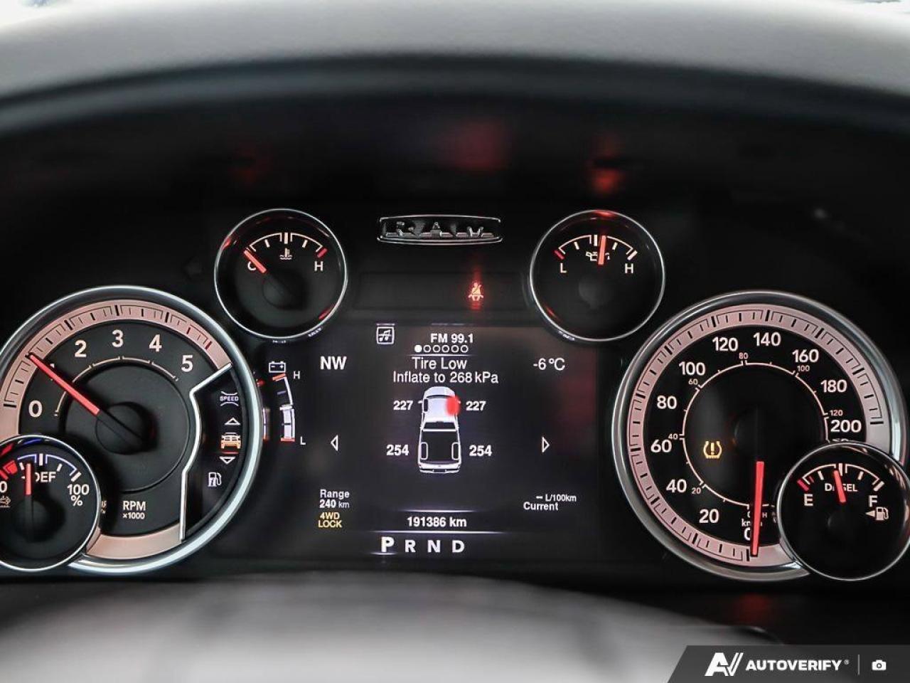 2016 RAM 1500 OutdoorsmanOUTDOORSMAN, 3.0L ECODIESEL V6, ALLOYS, Photo