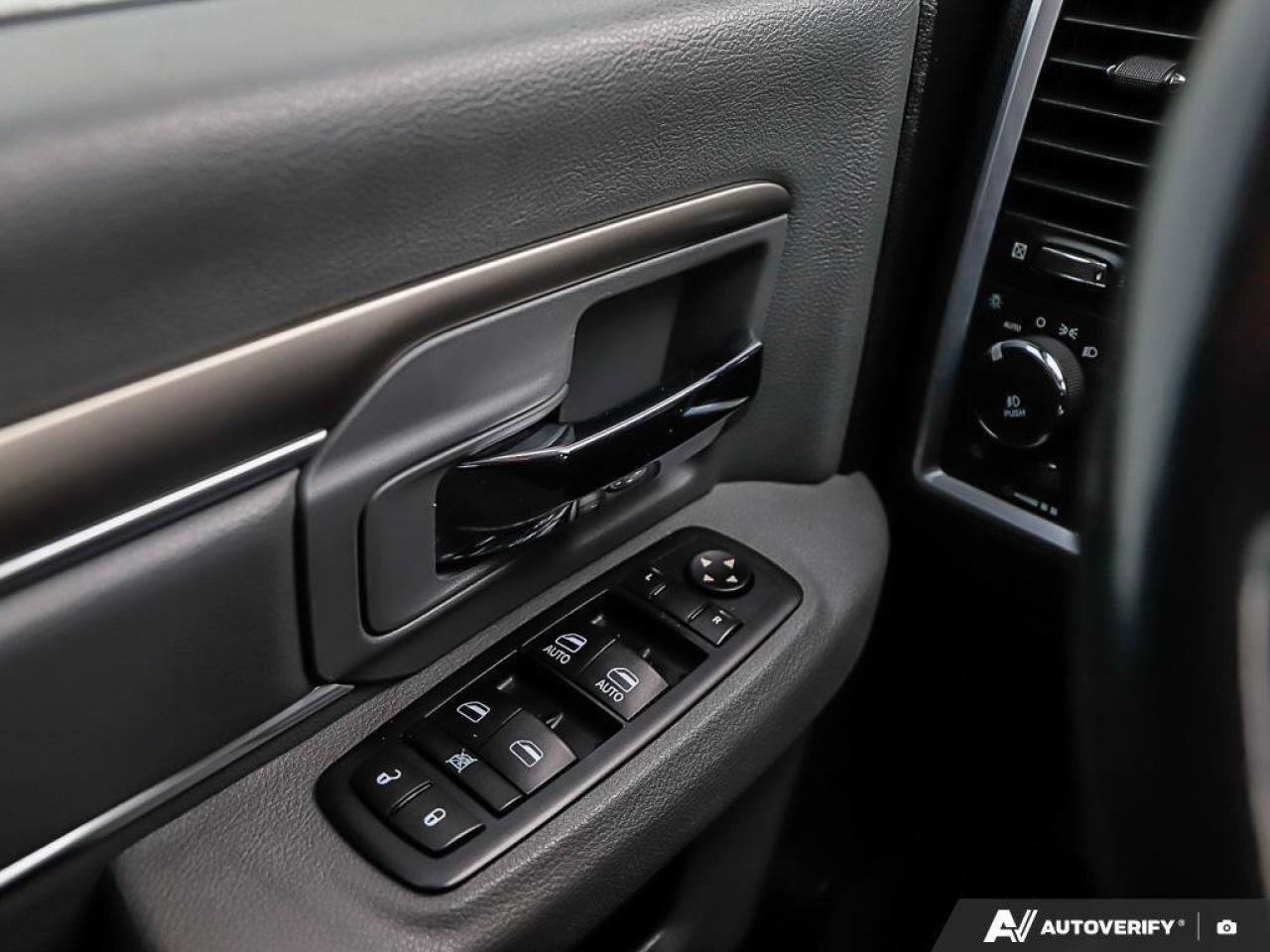 2016 RAM 1500 OutdoorsmanOUTDOORSMAN, 3.0L ECODIESEL V6, ALLOYS, Photo