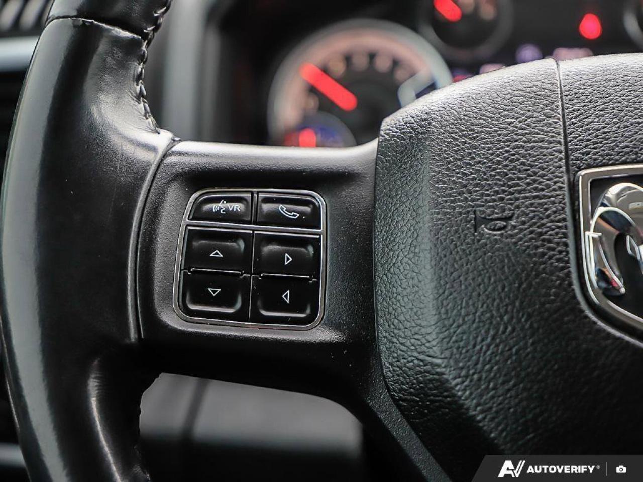 2016 RAM 1500 OutdoorsmanOUTDOORSMAN, 3.0L ECODIESEL V6, ALLOYS, Photo