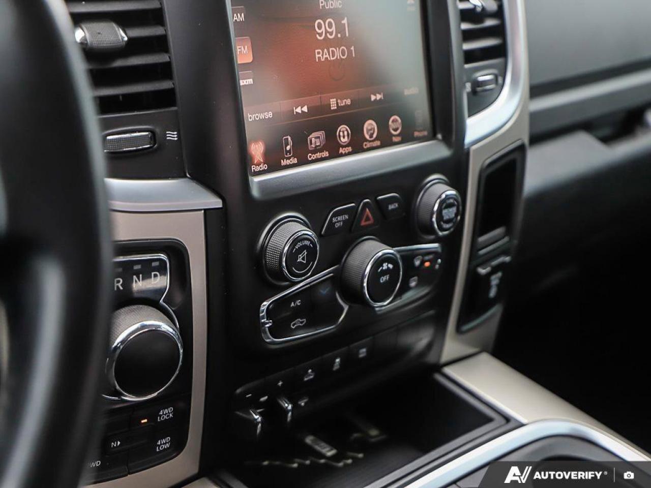 2016 RAM 1500 OutdoorsmanOUTDOORSMAN, 3.0L ECODIESEL V6, ALLOYS, Photo