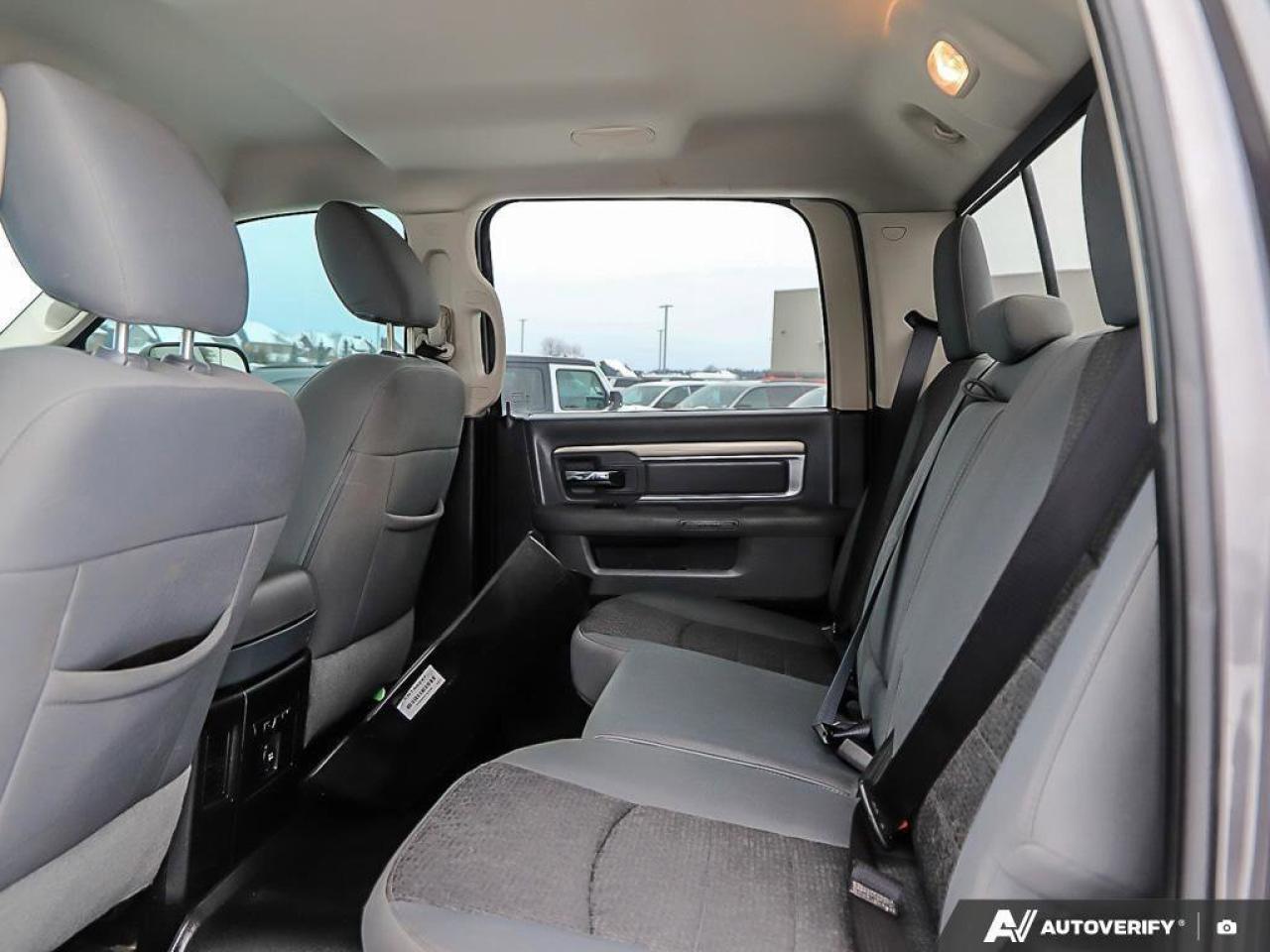 2016 RAM 1500 OutdoorsmanOUTDOORSMAN, 3.0L ECODIESEL V6, ALLOYS, Photo