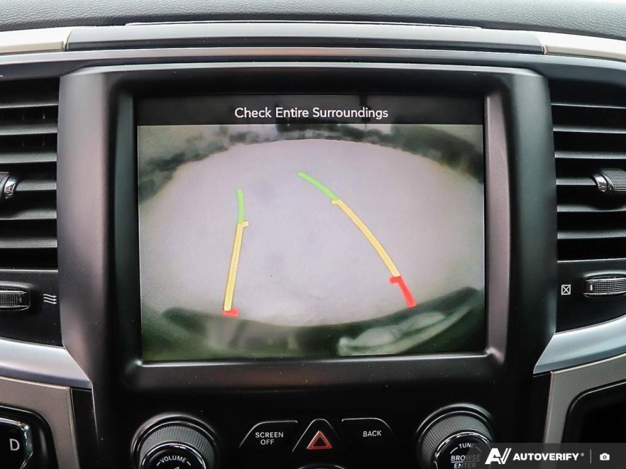 2016 RAM 1500 OutdoorsmanOUTDOORSMAN, 3.0L ECODIESEL V6, ALLOYS, Photo