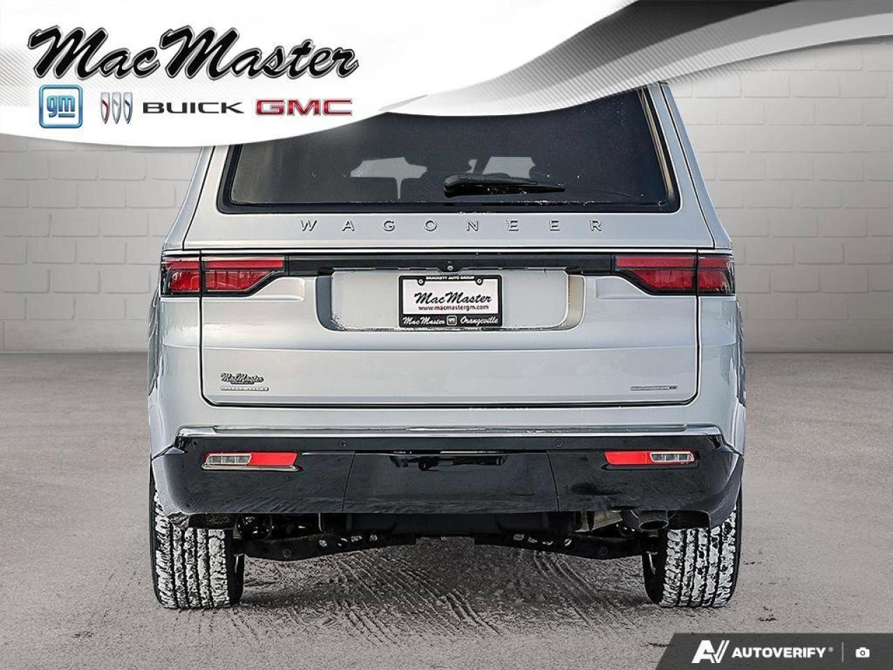 2022 Jeep Wagoneer Series IIISERIES III, 5.7L V8, AWD, LEATHER, NAV, Photo3