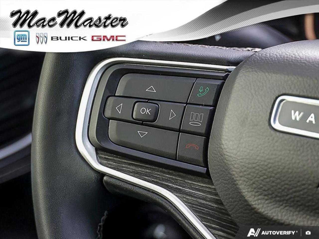 2022 Jeep Wagoneer Series IIISERIES III, 5.7L V8, AWD, LEATHER, NAV, Photo