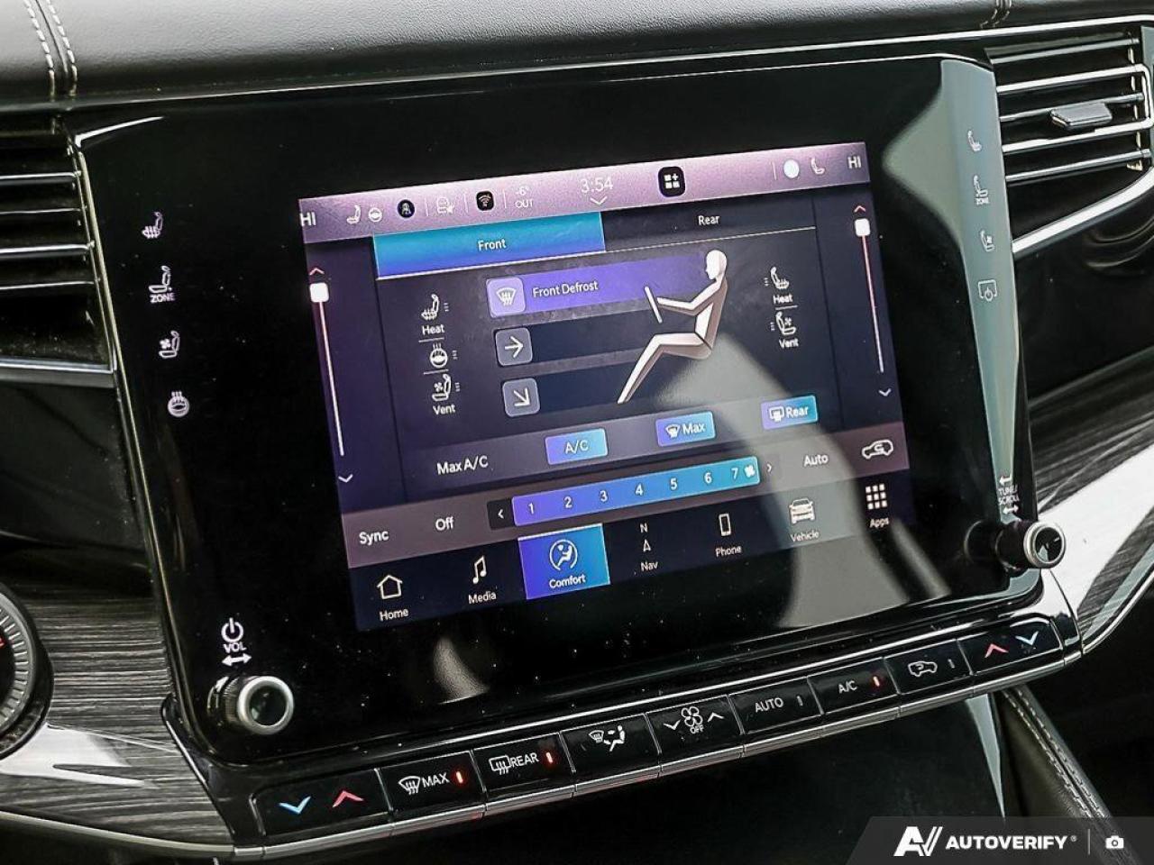 2022 Jeep Wagoneer Series IIISERIES III, 5.7L V8, AWD, LEATHER, NAV, Photo