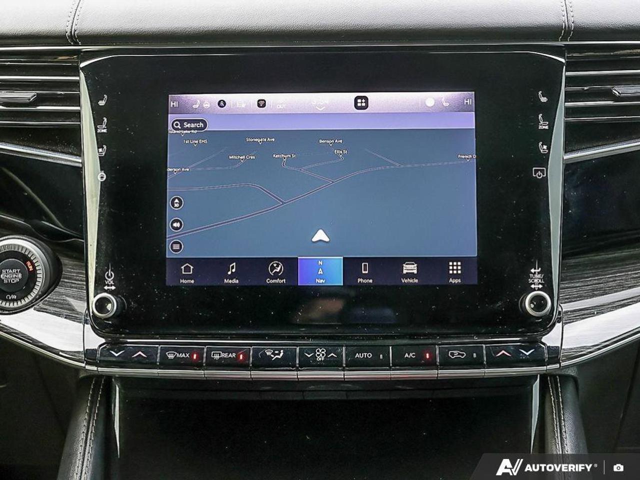 2022 Jeep Wagoneer Series IIISERIES III, 5.7L V8, AWD, LEATHER, NAV, Photo