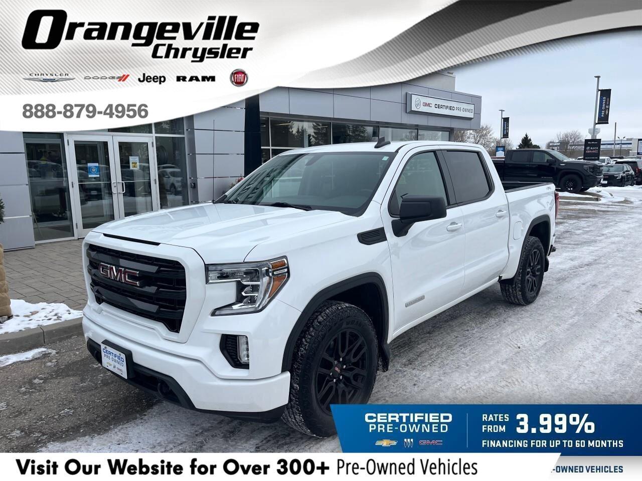 2020 GMC Sierra 1500 ElevationELEVATION, 2.7L 4-CYLIDER, ALLOYS, CLOTH, Photo0