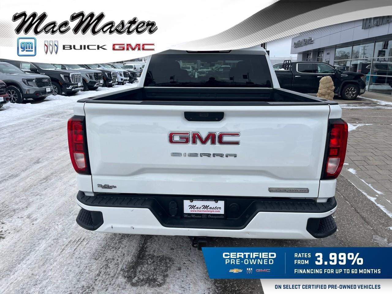 2020 GMC Sierra 1500 ElevationELEVATION, 2.7L 4-CYLIDER, ALLOYS, CLOTH, Photo4