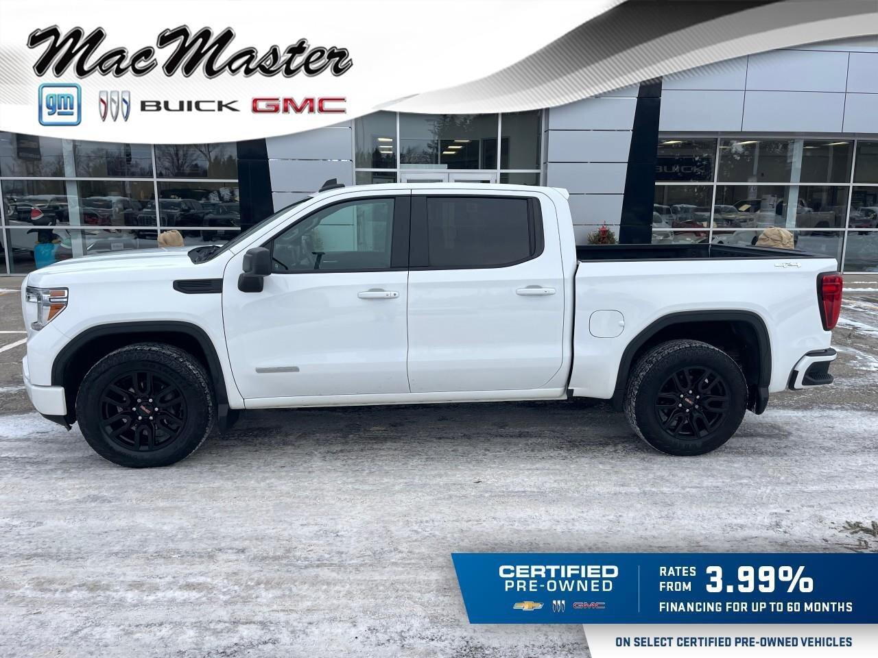 2020 GMC Sierra 1500 ElevationELEVATION, 2.7L 4-CYLIDER, ALLOYS, CLOTH, Photo