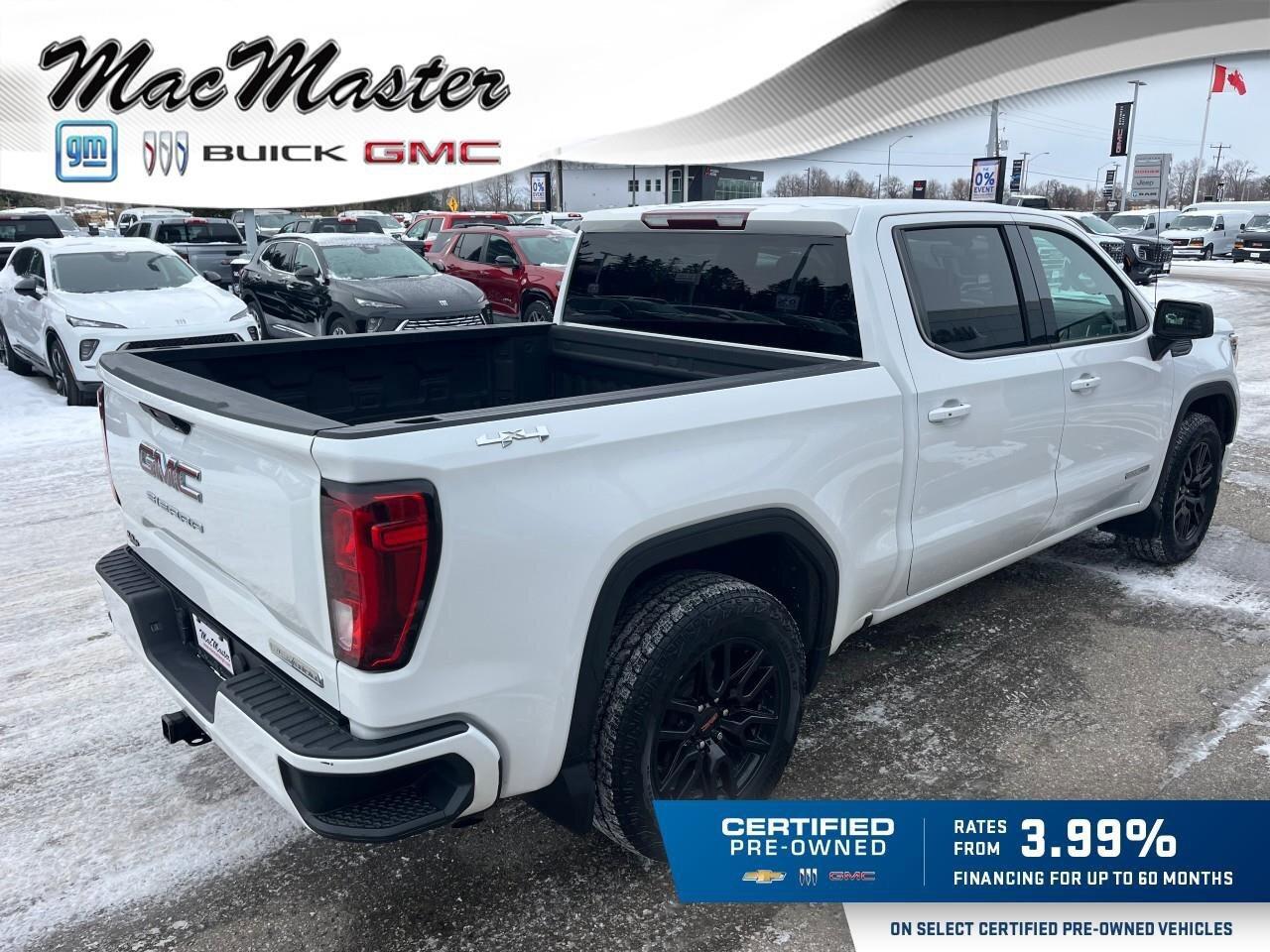 2020 GMC Sierra 1500 ElevationELEVATION, 2.7L 4-CYLIDER, ALLOYS, CLOTH, Photo