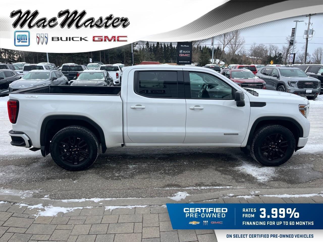 2020 GMC Sierra 1500 ElevationELEVATION, 2.7L 4-CYLIDER, ALLOYS, CLOTH, Photo