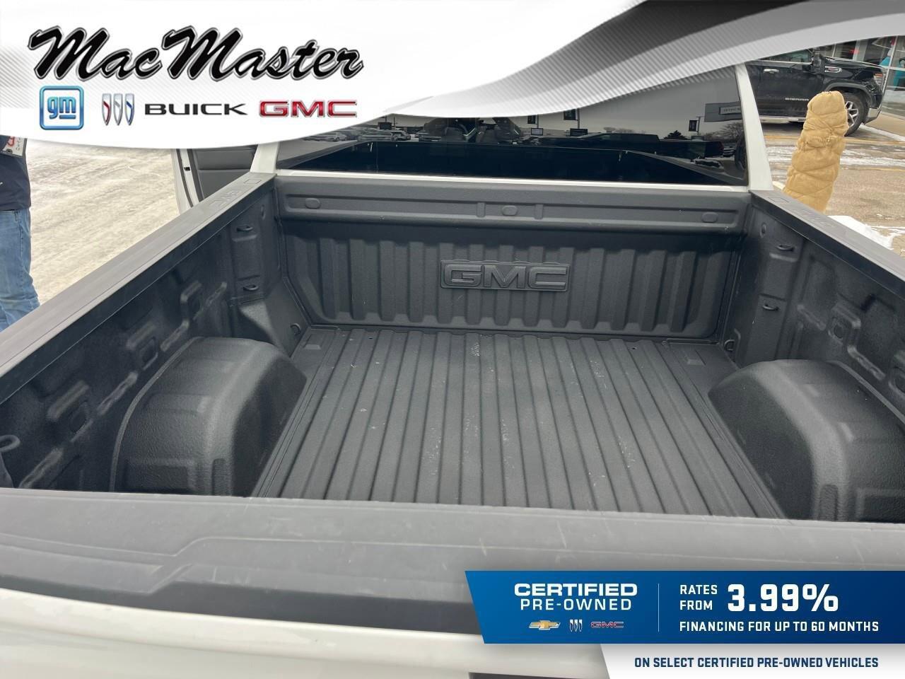 2020 GMC Sierra 1500 ElevationELEVATION, 2.7L 4-CYLIDER, ALLOYS, CLOTH, Photo