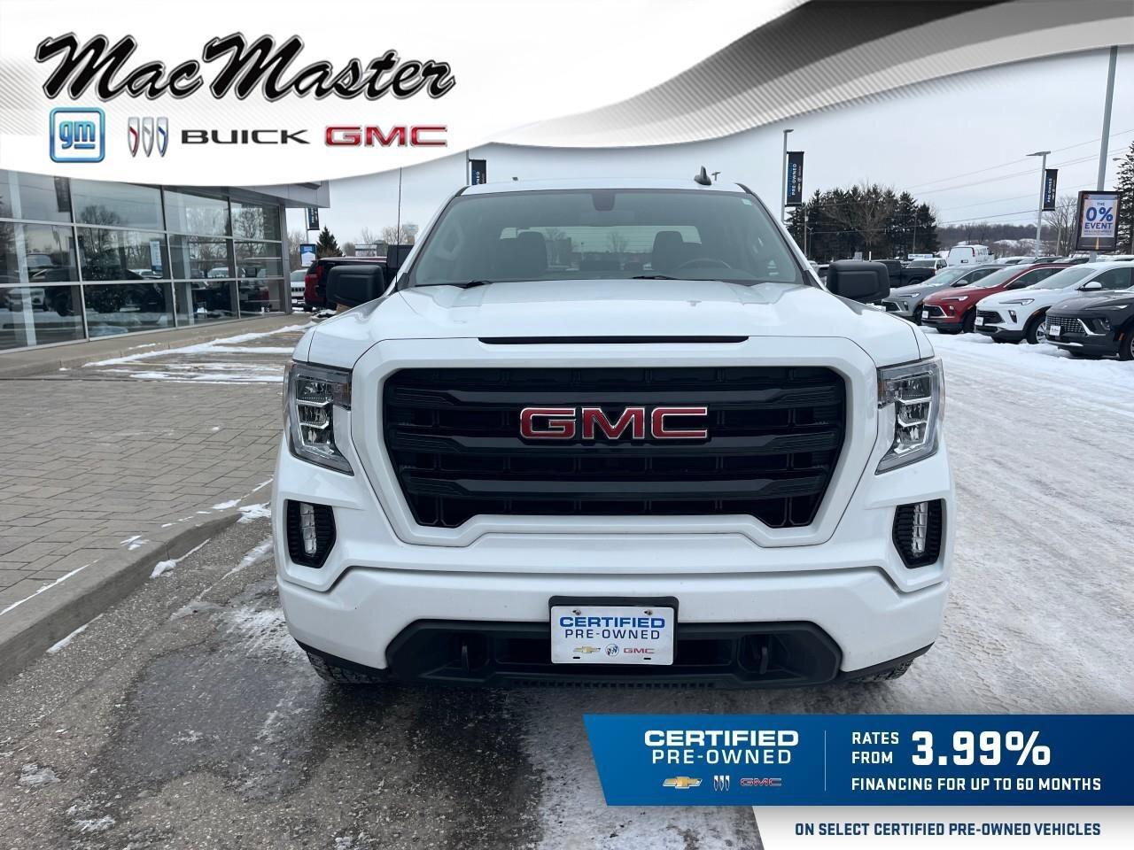 2020 GMC Sierra 1500 ElevationELEVATION, 2.7L 4-CYLIDER, ALLOYS, CLOTH, Photo