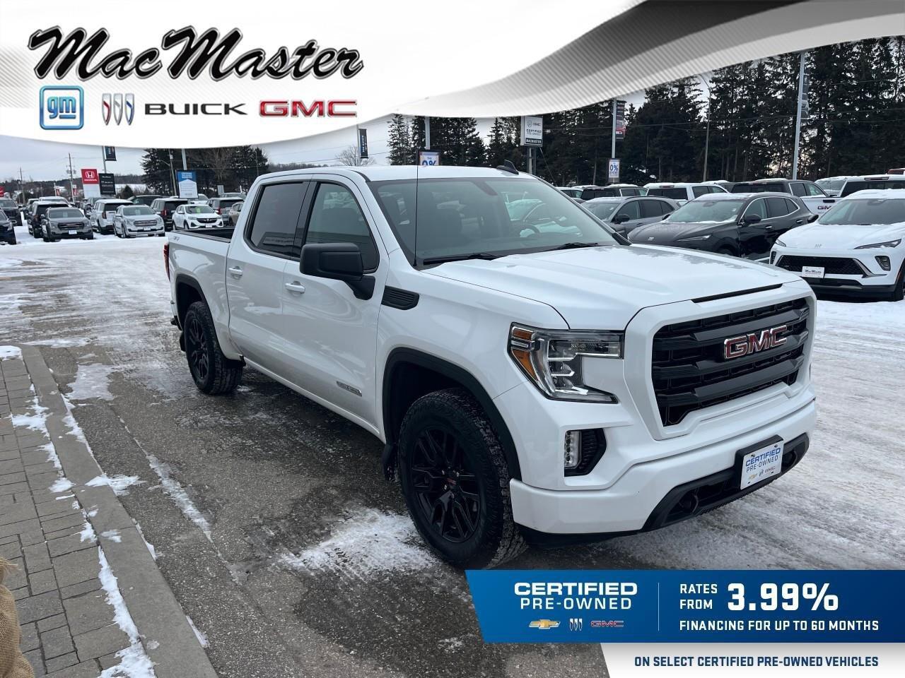 2020 GMC Sierra 1500 ElevationELEVATION, 2.7L 4-CYLIDER, ALLOYS, CLOTH, Photo