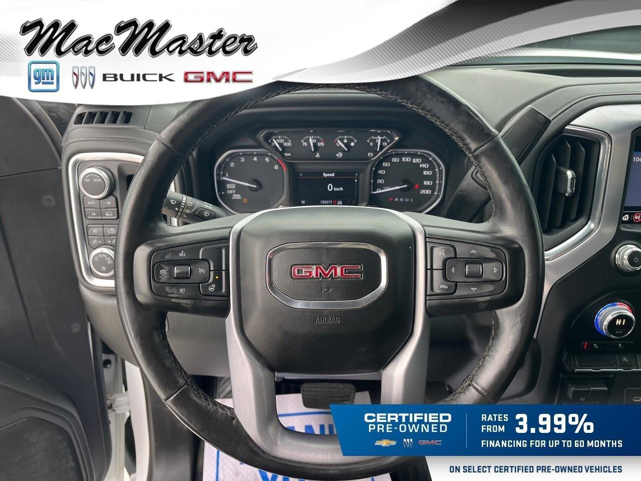 2020 GMC Sierra 1500 ElevationELEVATION, 2.7L 4-CYLIDER, ALLOYS, CLOTH, Photo