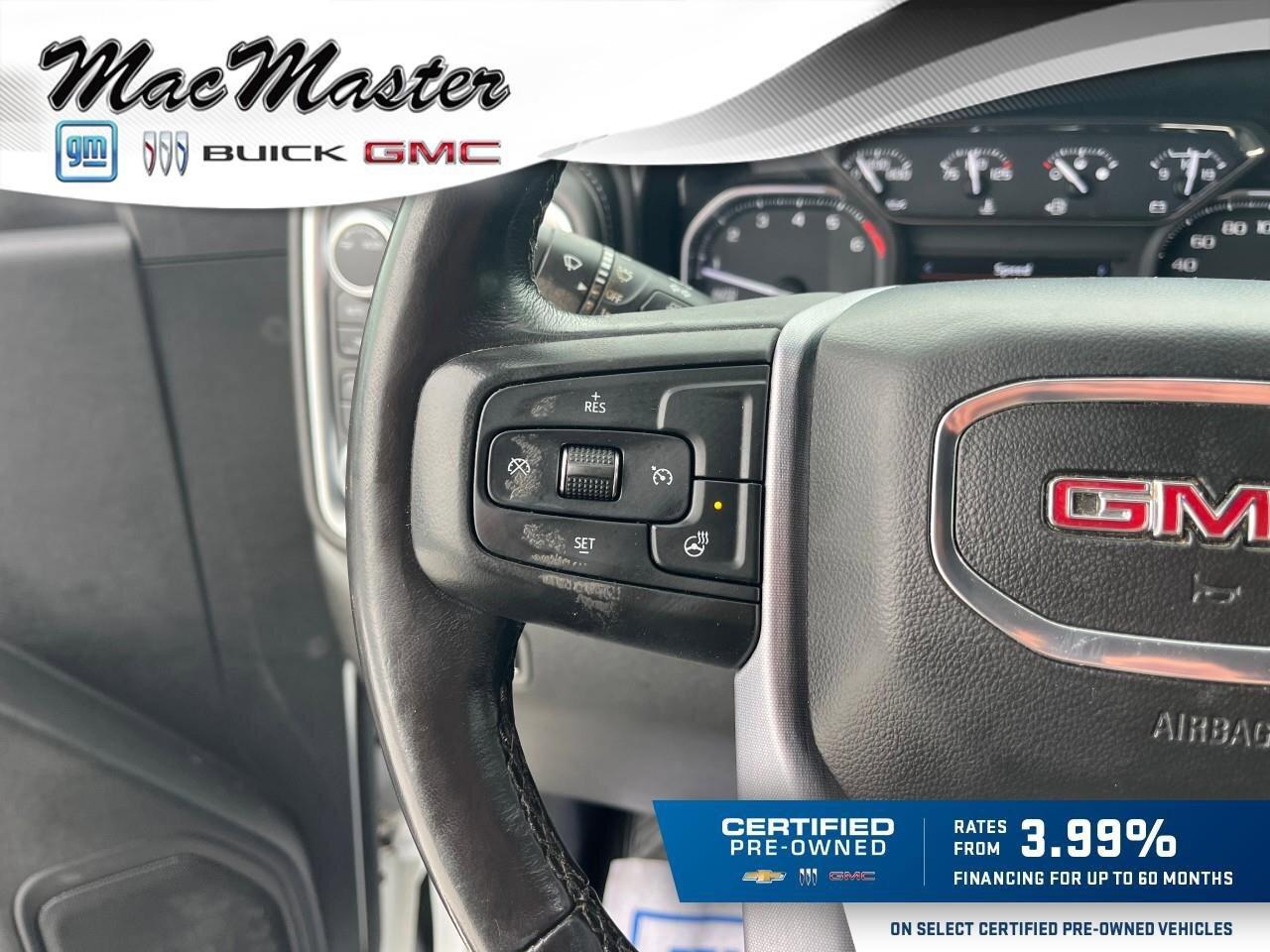 2020 GMC Sierra 1500 ElevationELEVATION, 2.7L 4-CYLIDER, ALLOYS, CLOTH, Photo