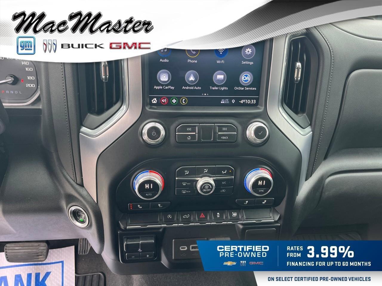 2020 GMC Sierra 1500 ElevationELEVATION, 2.7L 4-CYLIDER, ALLOYS, CLOTH, Photo