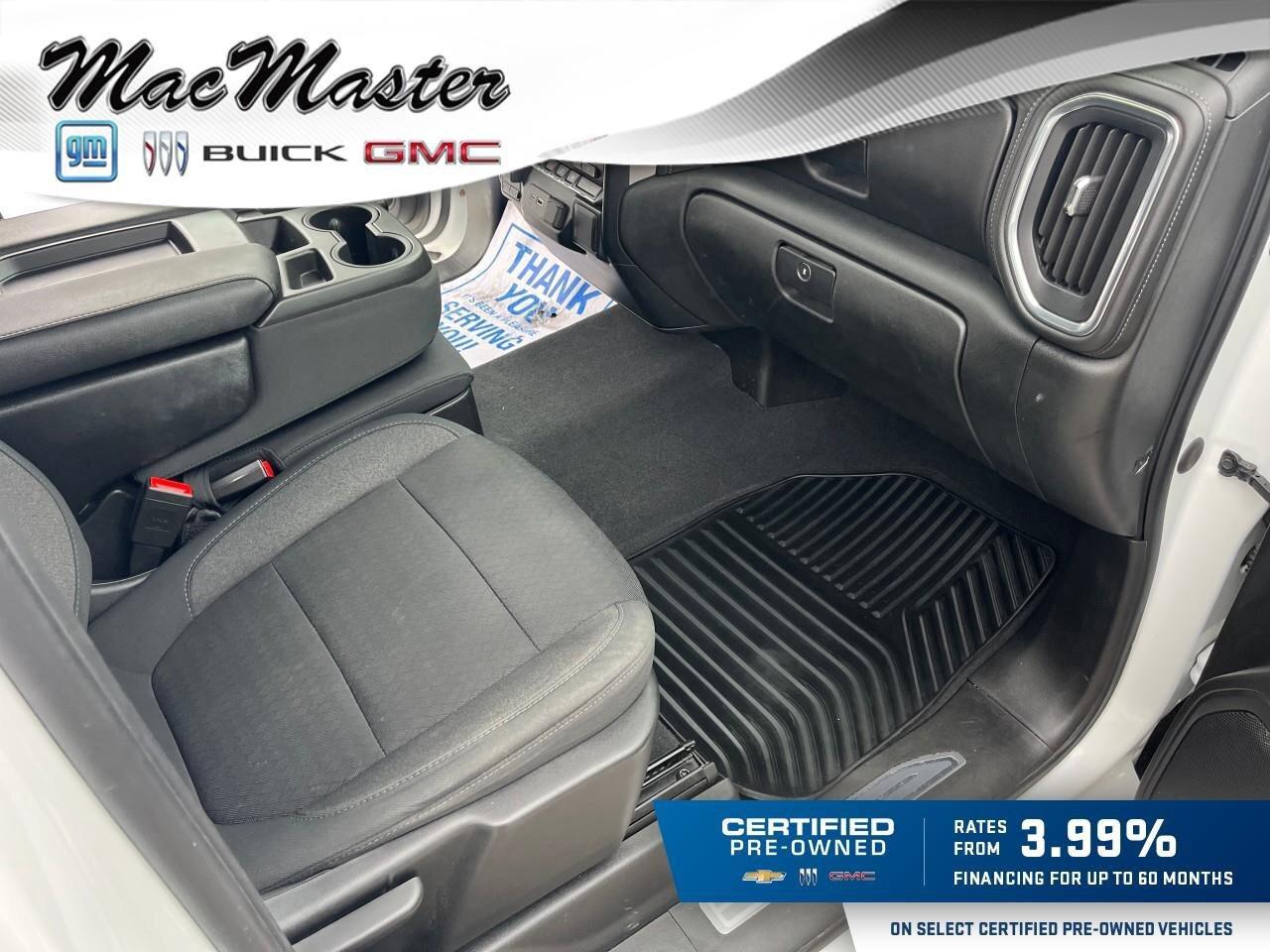 2020 GMC Sierra 1500 ElevationELEVATION, 2.7L 4-CYLIDER, ALLOYS, CLOTH, Photo