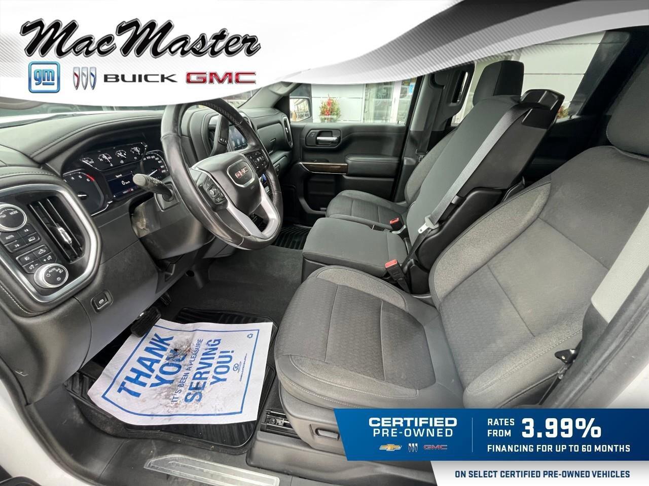 2020 GMC Sierra 1500 ElevationELEVATION, 2.7L 4-CYLIDER, ALLOYS, CLOTH, Photo