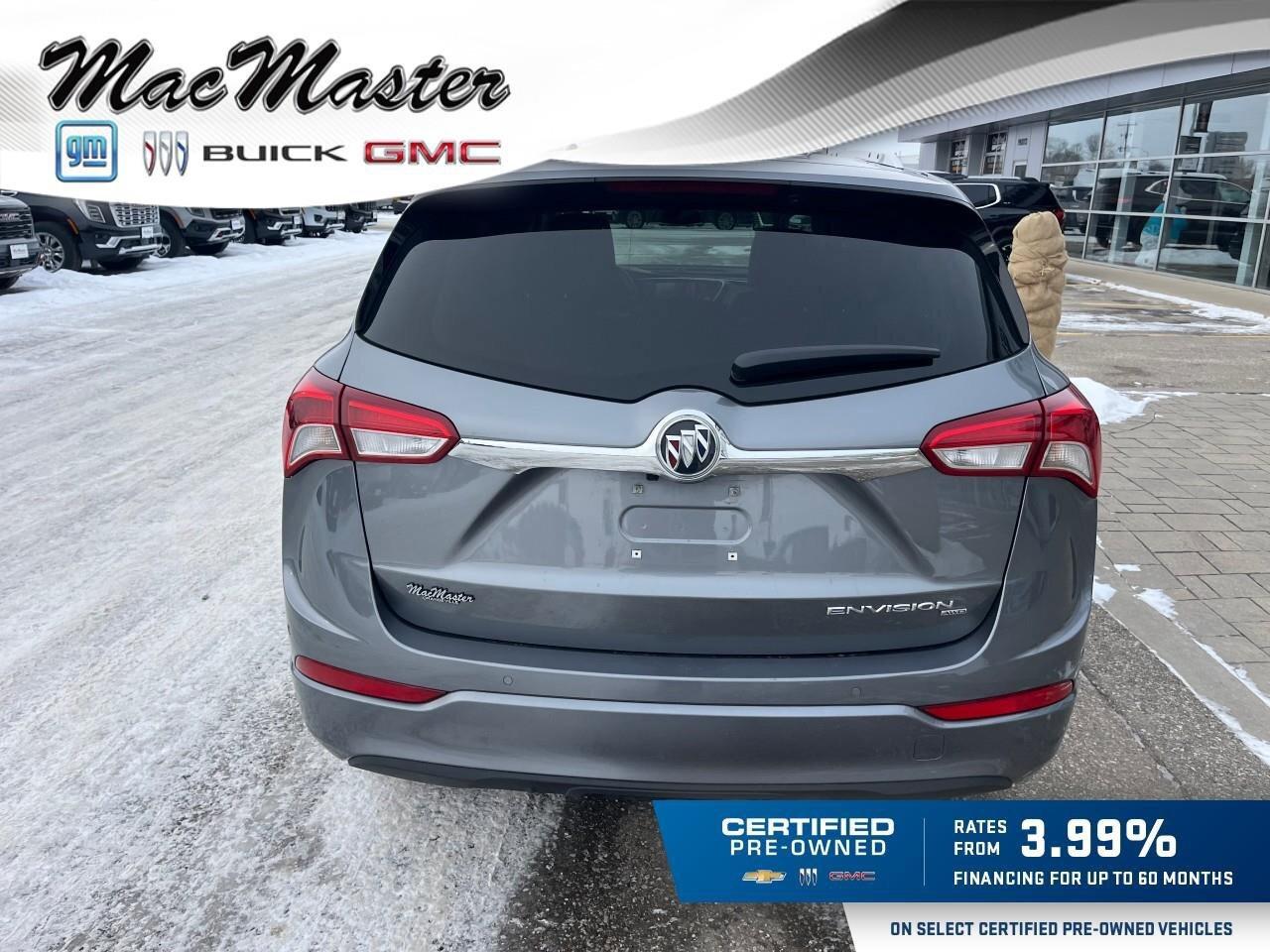 2020 Buick Envision EssenceESSENCE, 2.5L 4-CYLINDER, ALLOYS, NAV, LEAT Photo