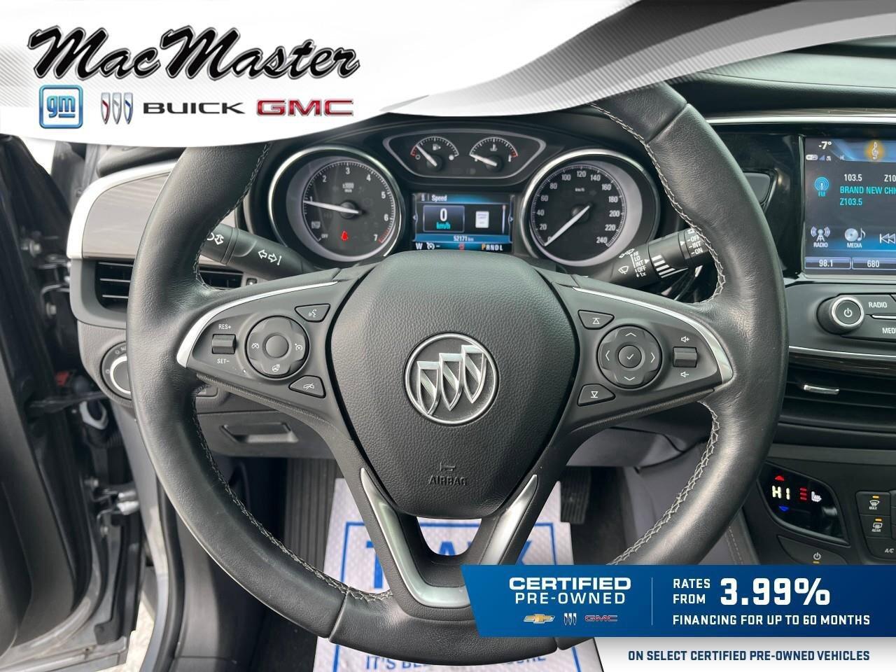 2020 Buick Envision EssenceESSENCE, 2.5L 4-CYLINDER, ALLOYS, NAV, LEAT Photo