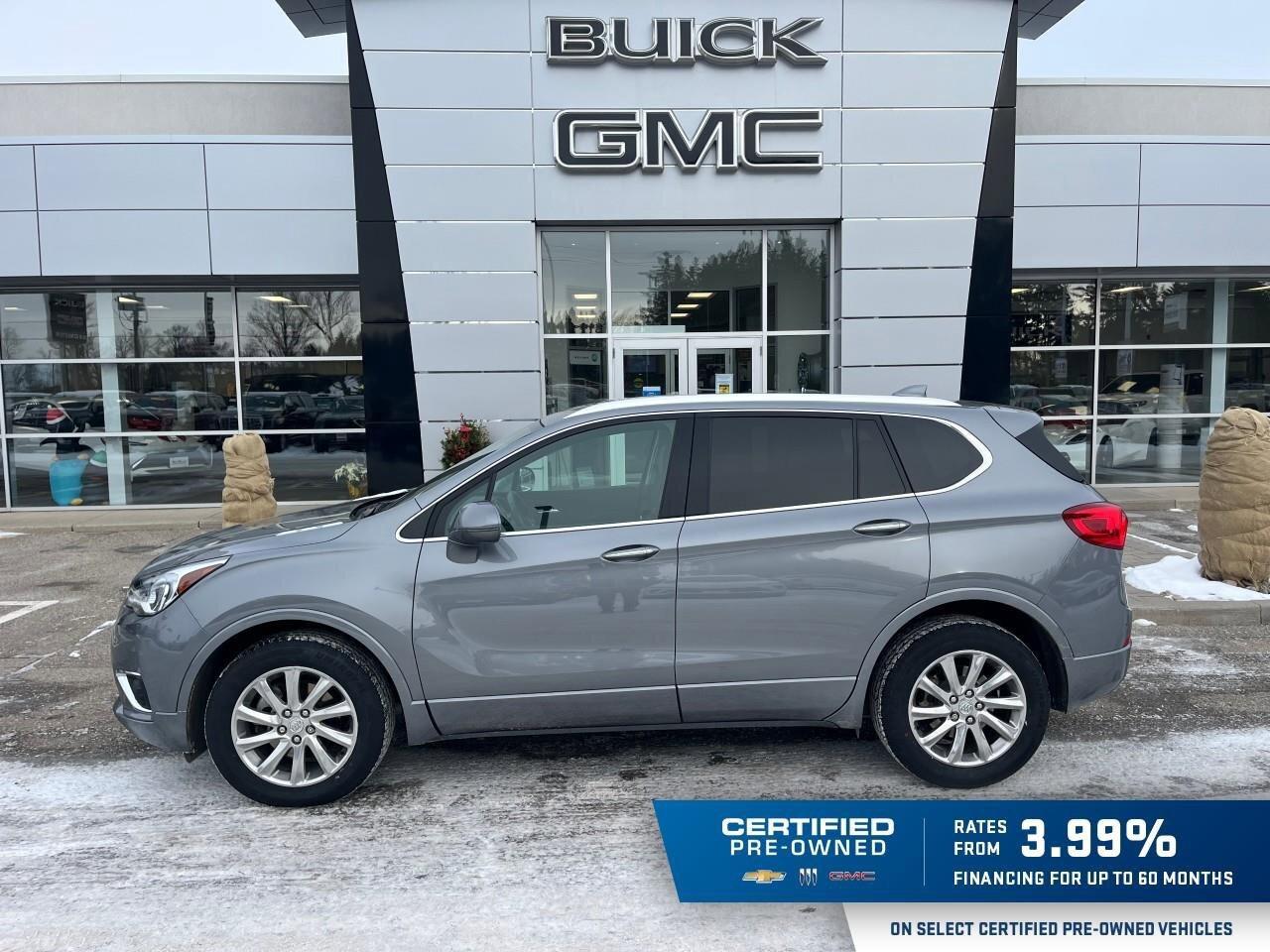 2020 Buick Envision EssenceESSENCE, 2.5L 4-CYLINDER, ALLOYS, NAV, LEAT Photo