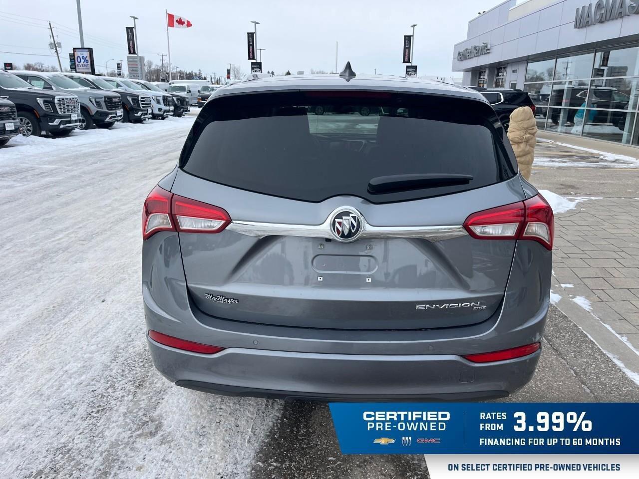 2020 Buick Envision EssenceESSENCE, 2.5L 4-CYLINDER, ALLOYS, NAV, LEAT Photo