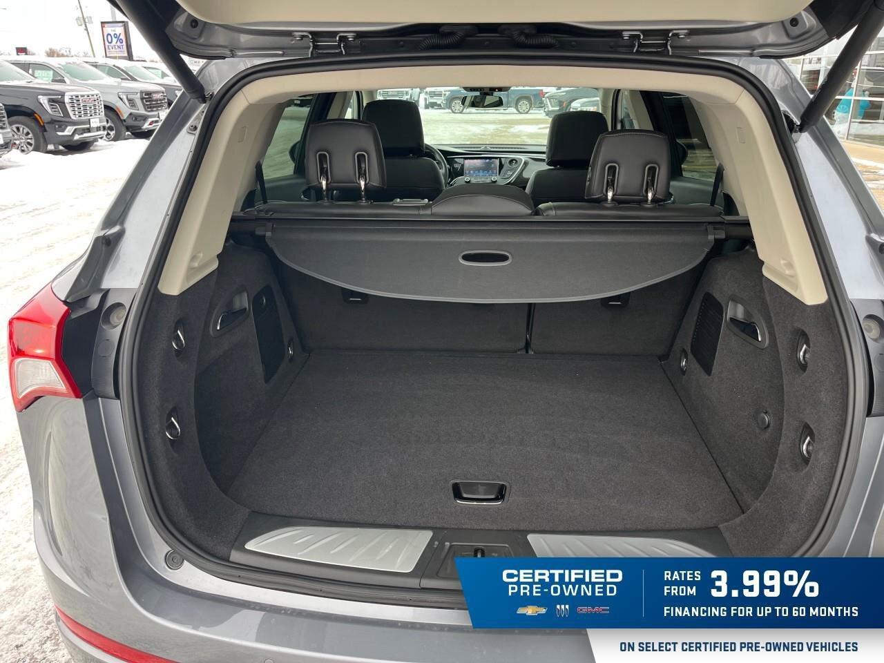 2020 Buick Envision EssenceESSENCE, 2.5L 4-CYLINDER, ALLOYS, NAV, LEAT Photo