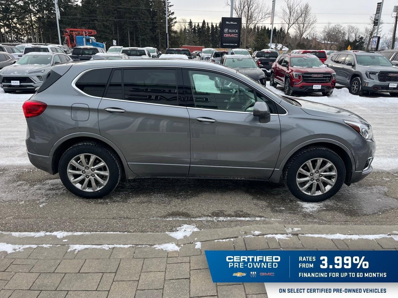 2020 Buick Envision EssenceESSENCE, 2.5L 4-CYLINDER, ALLOYS, NAV, LEAT Photo