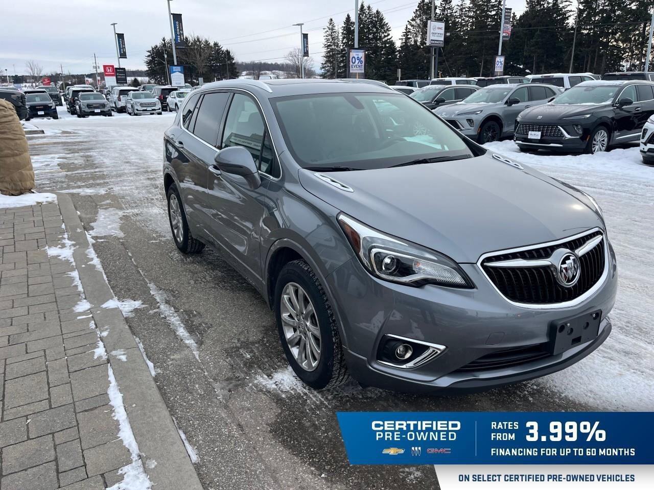 2020 Buick Envision EssenceESSENCE, 2.5L 4-CYLINDER, ALLOYS, NAV, LEAT Photo