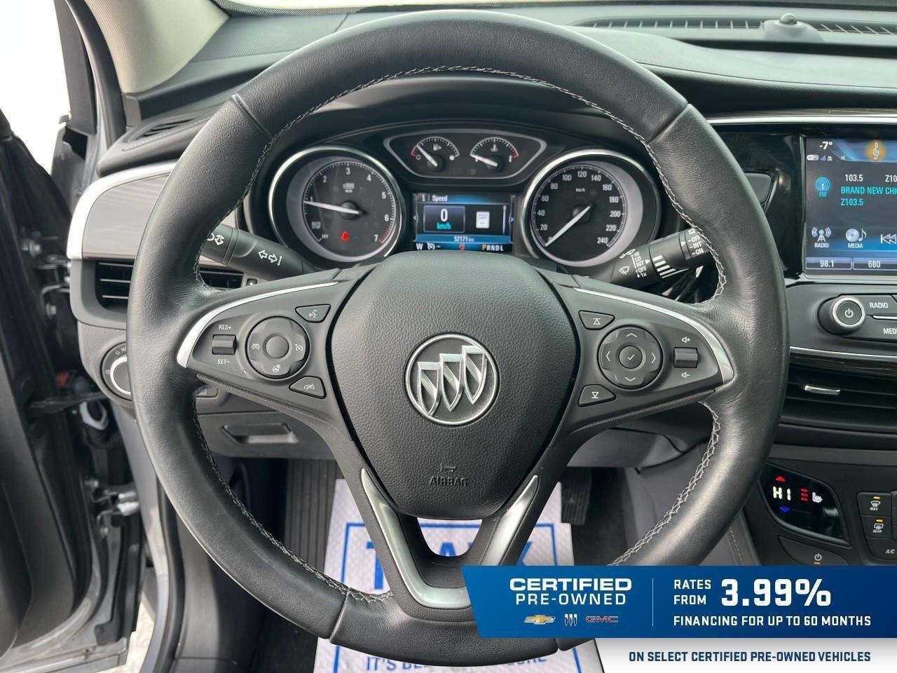 2020 Buick Envision EssenceESSENCE, 2.5L 4-CYLINDER, ALLOYS, NAV, LEAT Photo