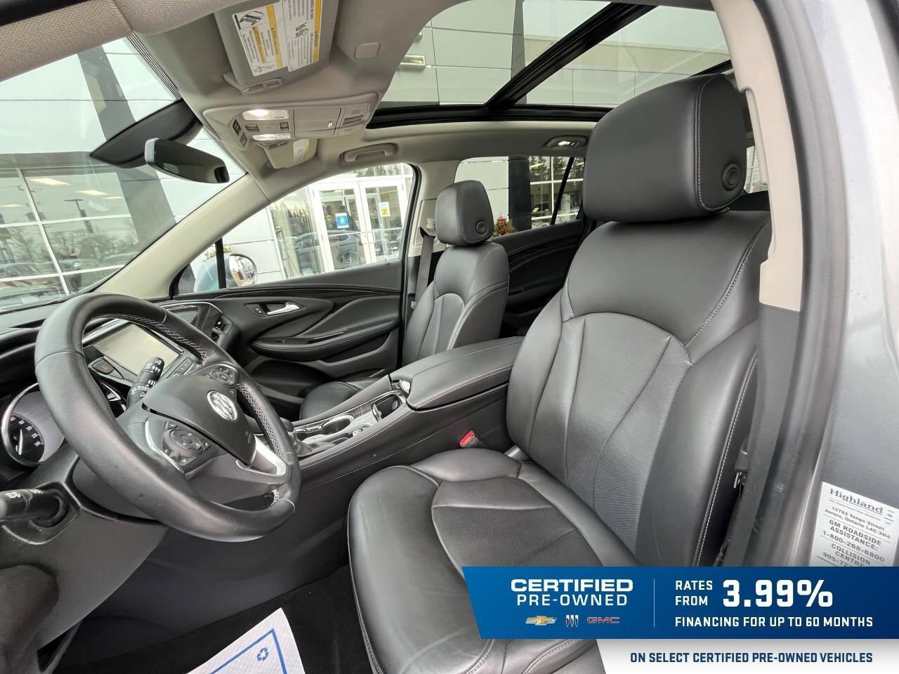 2020 Buick Envision EssenceESSENCE, 2.5L 4-CYLINDER, ALLOYS, NAV, LEAT Photo