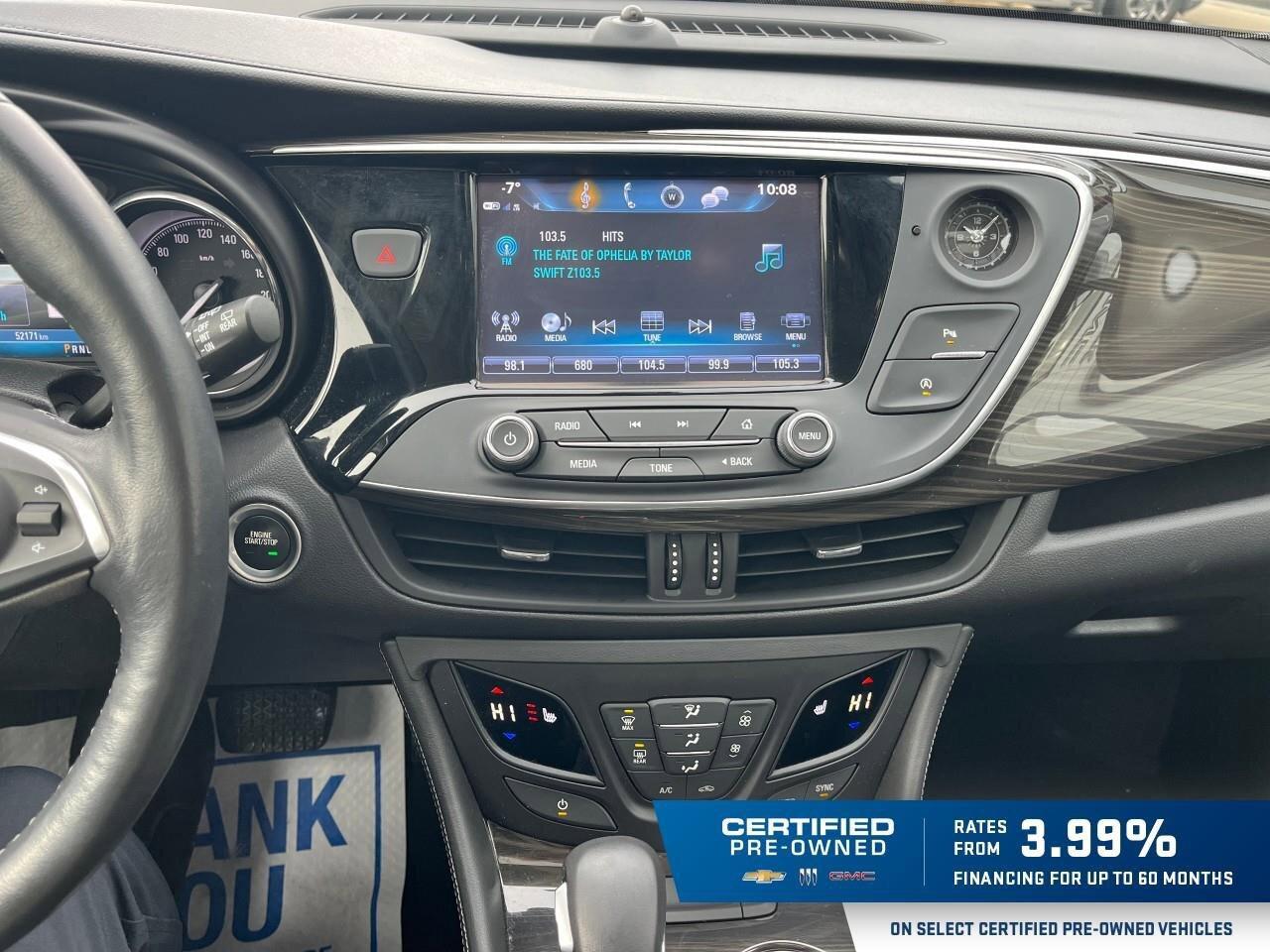 2020 Buick Envision EssenceESSENCE, 2.5L 4-CYLINDER, ALLOYS, NAV, LEAT Photo